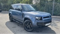 USED 2021 71 LAND ROVER DEFENDER 110 3.0 D250 MHEV Hard Top SUV 5dr Diesel Auto 4WD MWB Euro 6 (s/s) (250 ps) &pound;36.5k plus vat