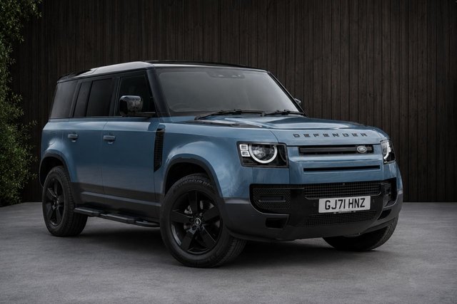 2021 Land Rover Defender 110