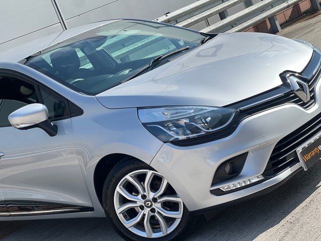View our RENAULT CLIO
