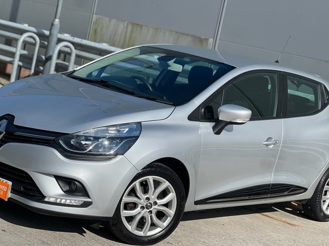 View our RENAULT CLIO