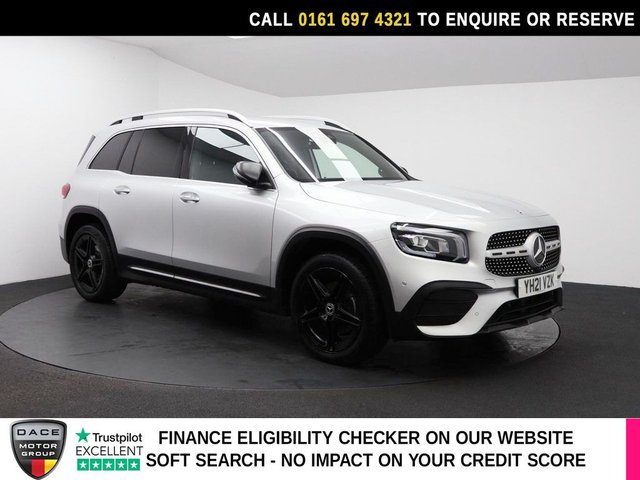2021 Mercedes-benz Glb