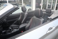 USED 2018 67 BMW 2 SERIES 1.5 218i Sport Convertible 2dr Petrol Manual Euro 6 (s/s) (136 ps) ** HEATED FRONT SEATS **