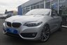 USED 2018 67 BMW 2 SERIES 1.5 218i Sport Convertible 2dr Petrol Manual Euro 6 (s/s) (136 ps) ** HEATED FRONT SEATS **
