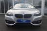 USED 2018 67 BMW 2 SERIES 1.5 218i Sport Convertible 2dr Petrol Manual Euro 6 (s/s) (136 ps) ** HEATED FRONT SEATS **