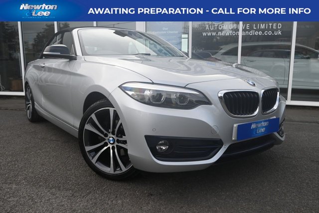 View our BMW 2 SERIES