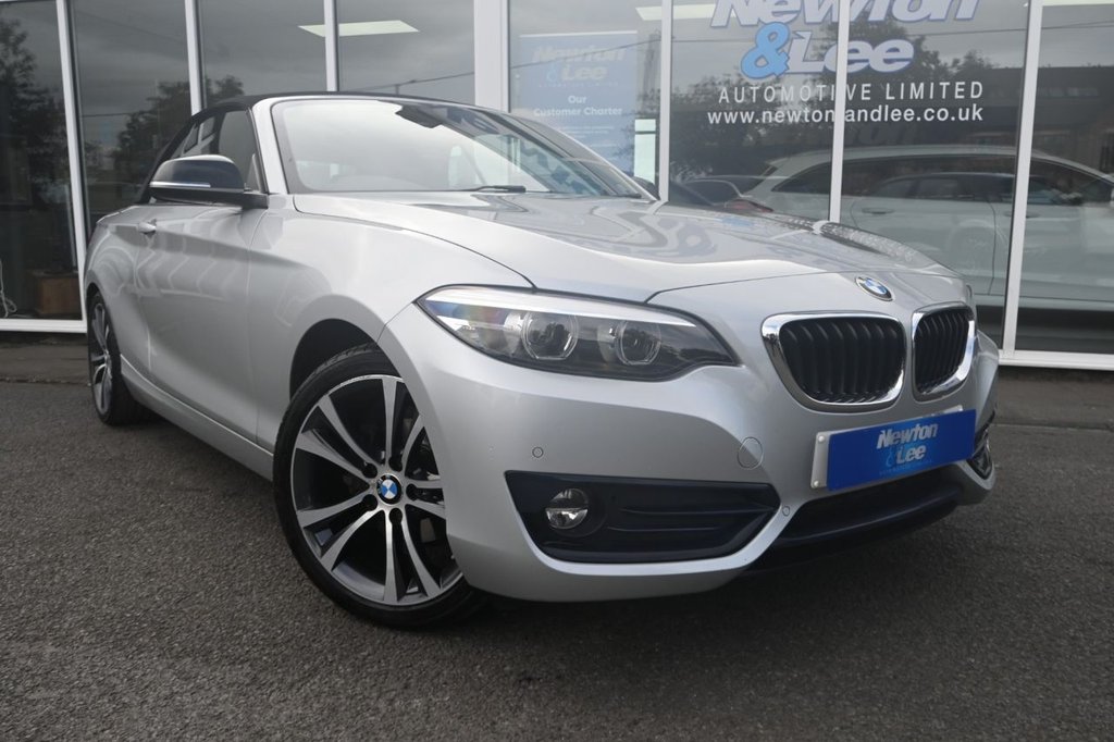 Bmw 2 Series