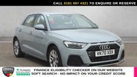 USED 2020 70 AUDI A1 1.0 TFSI 25 Sport Sportback 5dr Petrol Manual Euro 6 (s/s) (95 ps) 