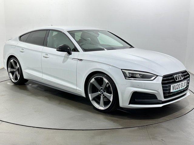 2020 Audi A5