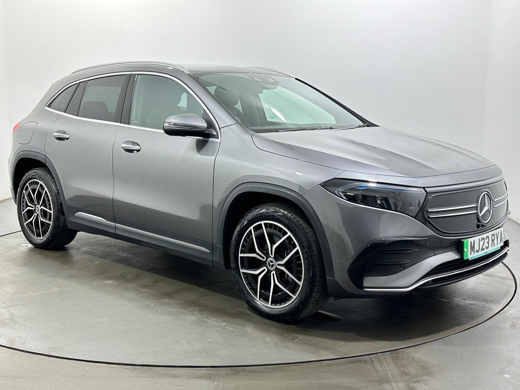 2023 MERCEDES-BENZ EQA