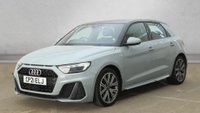 USED 2021 21 AUDI A1 1.0 TFSI 30 S line Sportback 5dr Petrol Manual Euro 6 (s/s) (110 ps) 