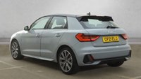USED 2021 21 AUDI A1 1.0 TFSI 30 S line Sportback 5dr Petrol Manual Euro 6 (s/s) (110 ps) 