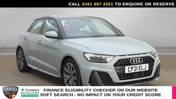 2021 AUDI A1