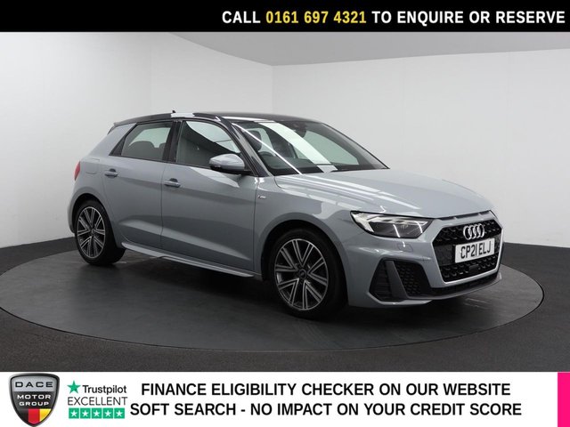 2021 Audi A1