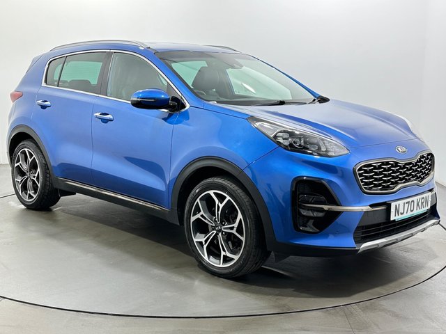 2021 Kia Sportage