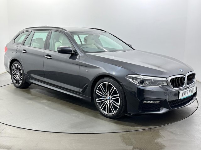 2017 BMW 5 Series