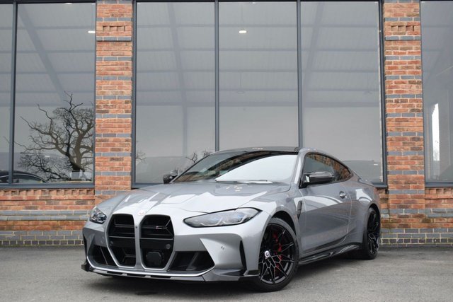 2022 BMW M4
