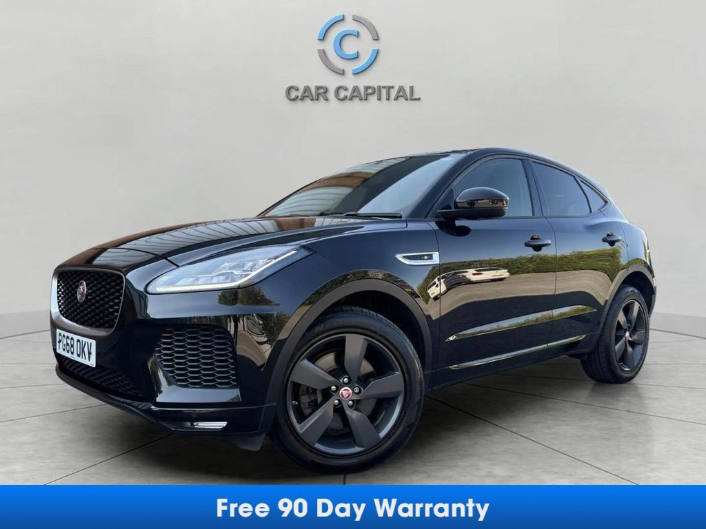 Jaguar E-Pace
