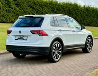 USED 2018 67 VOLKSWAGEN TIGUAN 2.0 TDI SE Navigation SUV 5dr Diesel Manual Euro 6 (s/s) (150 ps) 