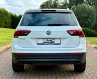 USED 2018 67 VOLKSWAGEN TIGUAN 2.0 TDI SE Navigation SUV 5dr Diesel Manual Euro 6 (s/s) (150 ps) 