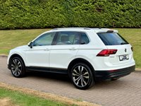 USED 2018 67 VOLKSWAGEN TIGUAN 2.0 TDI SE Navigation SUV 5dr Diesel Manual Euro 6 (s/s) (150 ps) 