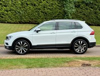 USED 2018 67 VOLKSWAGEN TIGUAN 2.0 TDI SE Navigation SUV 5dr Diesel Manual Euro 6 (s/s) (150 ps) 