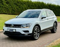 USED 2018 67 VOLKSWAGEN TIGUAN 2.0 TDI SE Navigation SUV 5dr Diesel Manual Euro 6 (s/s) (150 ps) 