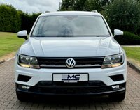 USED 2018 67 VOLKSWAGEN TIGUAN 2.0 TDI SE Navigation SUV 5dr Diesel Manual Euro 6 (s/s) (150 ps) 