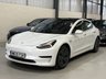 USED 2020 20 TESLA Model 3 Standard Range Plus Saloon 4dr Electric Auto RWD (241 bhp) Pearl White | Black Leather Interior | Glass Panoramic Roof | Touch Screen Media | Part Ex + Finance Available