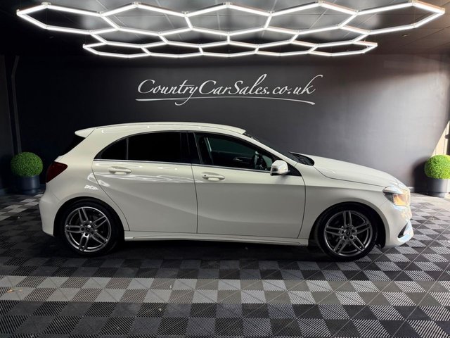 2016 Mercedes-benz A