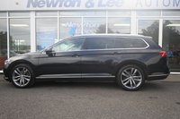 USED 2018 18 VOLKSWAGEN PASSAT 2.0 TDI GT Estate 5dr Diesel Manual Euro 6 (s/s) (150 ps) **BLUETOOTH AND DAB**