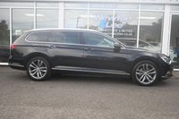 USED 2018 18 VOLKSWAGEN PASSAT 2.0 TDI GT Estate 5dr Diesel Manual Euro 6 (s/s) (150 ps) **BLUETOOTH AND DAB**