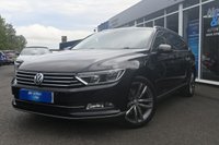 USED 2018 18 VOLKSWAGEN PASSAT 2.0 TDI GT Estate 5dr Diesel Manual Euro 6 (s/s) (150 ps) **BLUETOOTH AND DAB**