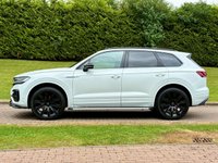 USED 2018 55 VOLKSWAGEN TOUAREG 3.0 TDI V6 R-Line Tech SUV 5dr Diesel Tiptronic 4Motion Euro 6 (s/s) (231 ps) 