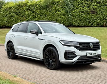 2018 Volkswagen Touareg