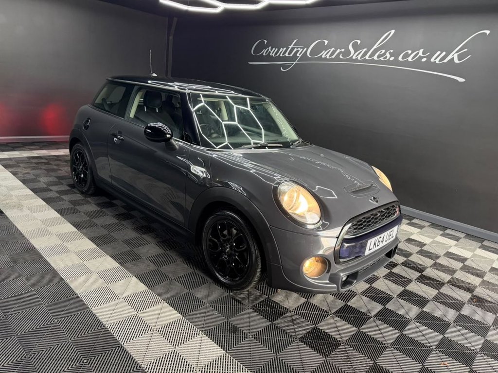 Mini Hatchback