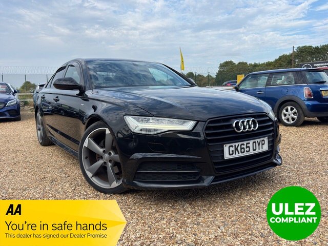 2015 Audi A6