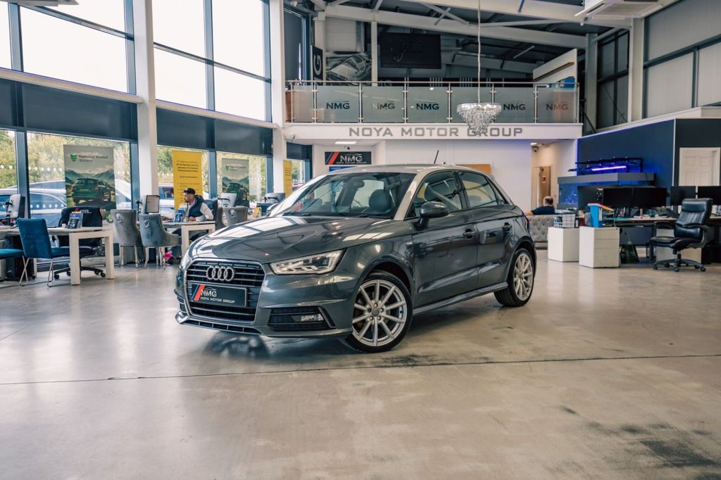 Audi A1