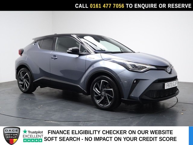 2020 Toyota C-hr
