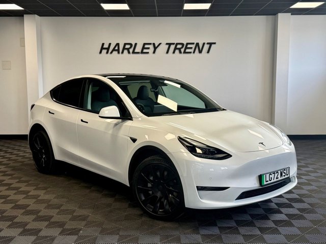 2022 Tesla Here