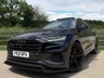 USED 2021 21 AUDI Q8 3.0 TDI V6 50 Black Edition SUV 5dr Diesel Tiptronic quattro Euro 6 (s/s) (286 ps) 