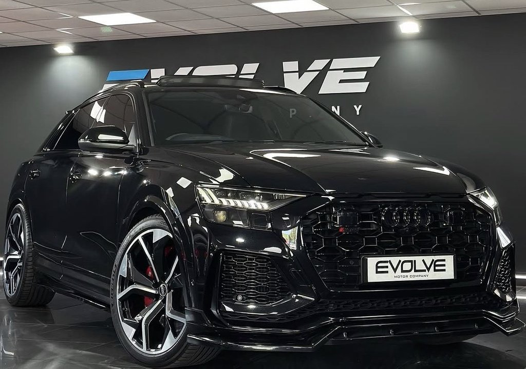 Audi Rs Q8