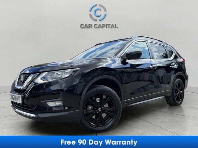 2021 Nissan X-trail