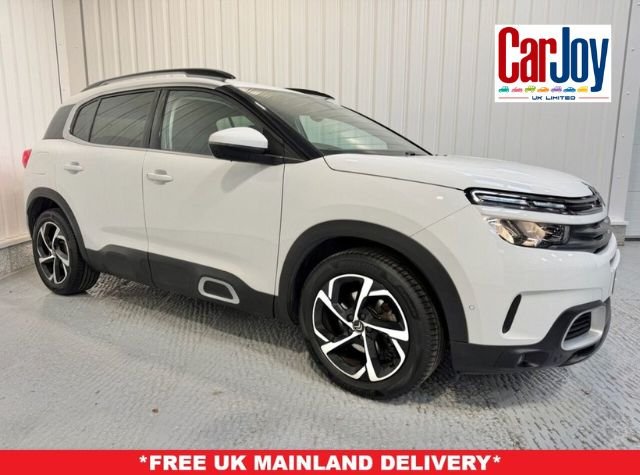 Citroen C5 Aircross
