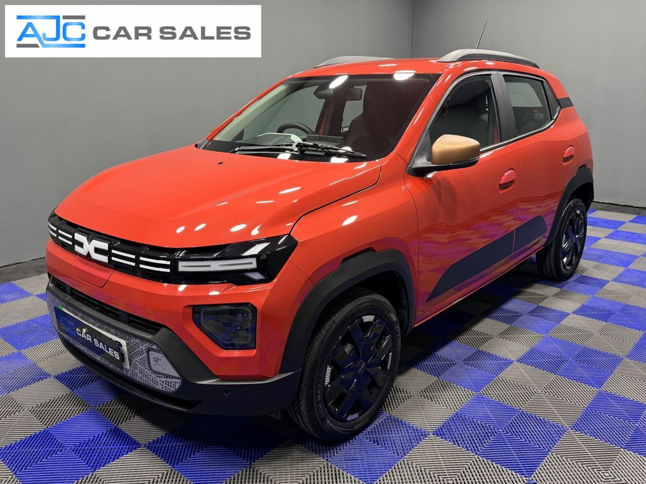 2024 DACIA SPRING