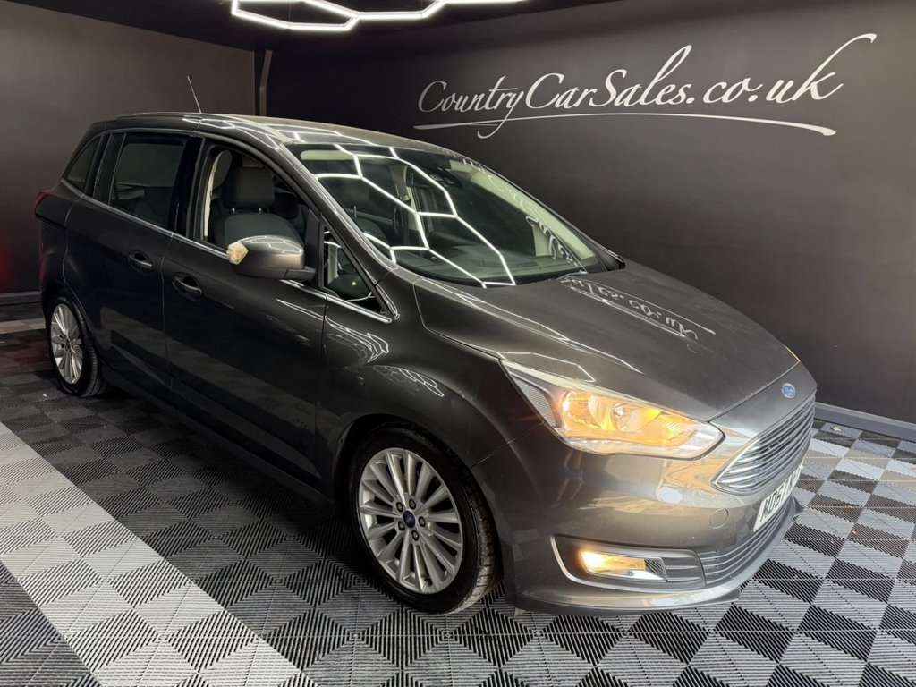 Ford Grand C-Max