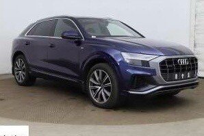 View our Audi Q8 3.0 TDI V6 50 S line SUV 5dr Diesel Tiptronic quattro Euro 6 (s/s) (286 ps)