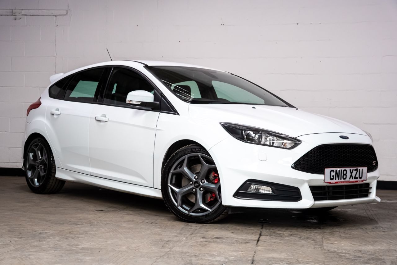 2018 Ford Focus