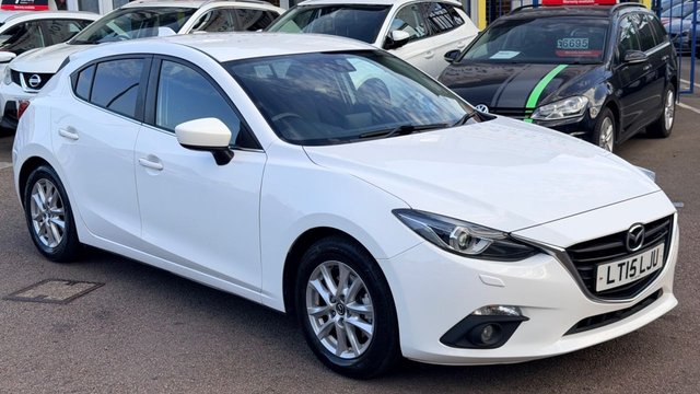 2015 Mazda Mazda3