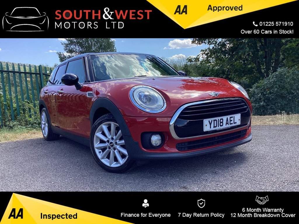 Mini Clubman