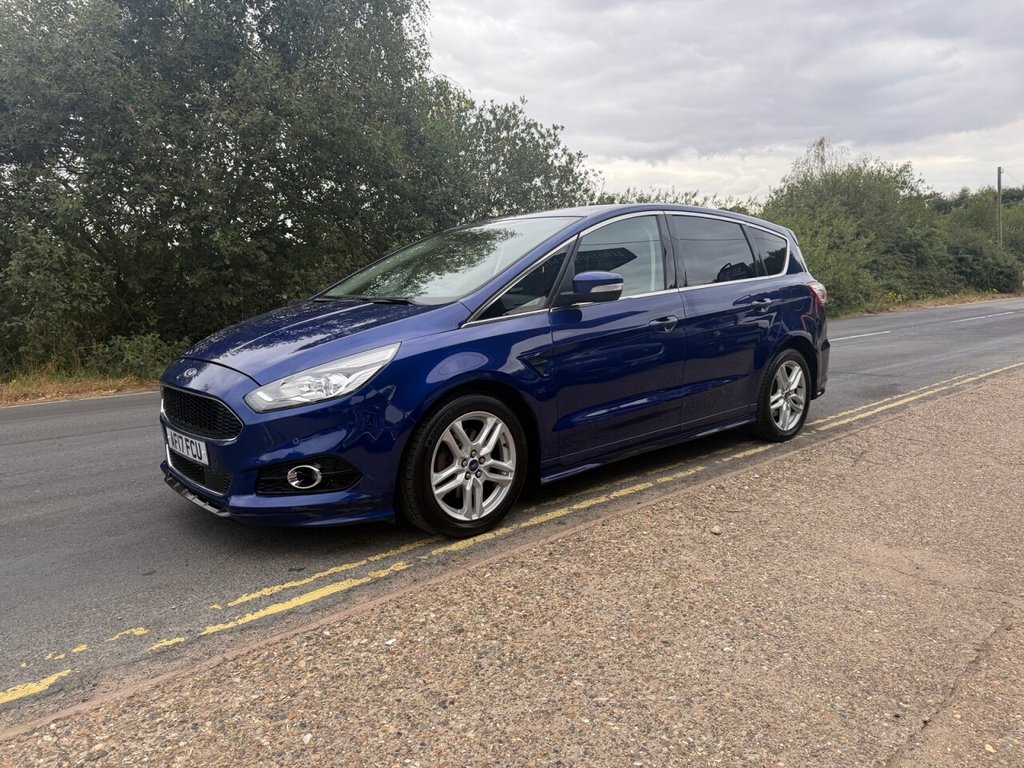 Ford S-Max